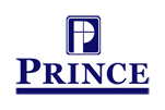 Logotipo de la empresa Prince