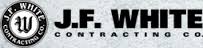 Logotipo de J.F.White