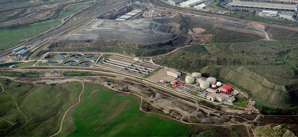 Dragados' sustainable development projects