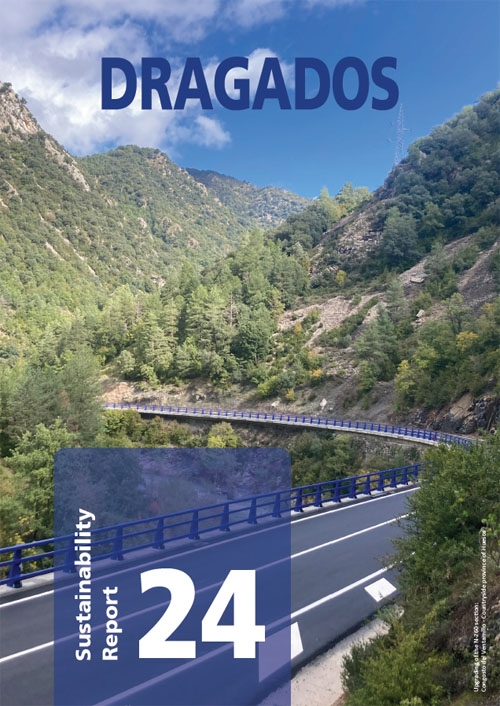 Dragados Group Sustainability Report 2024