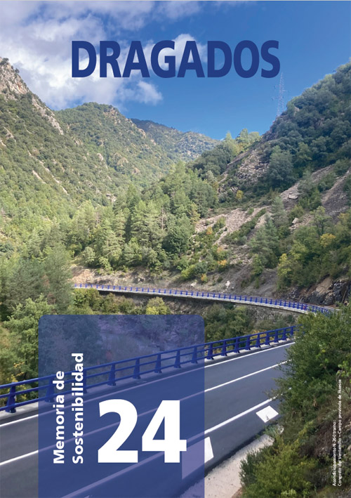 Memoria de Sostenibilidad Grupo Dragados 2024