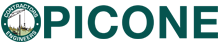 Logotipo de la empresa Picone